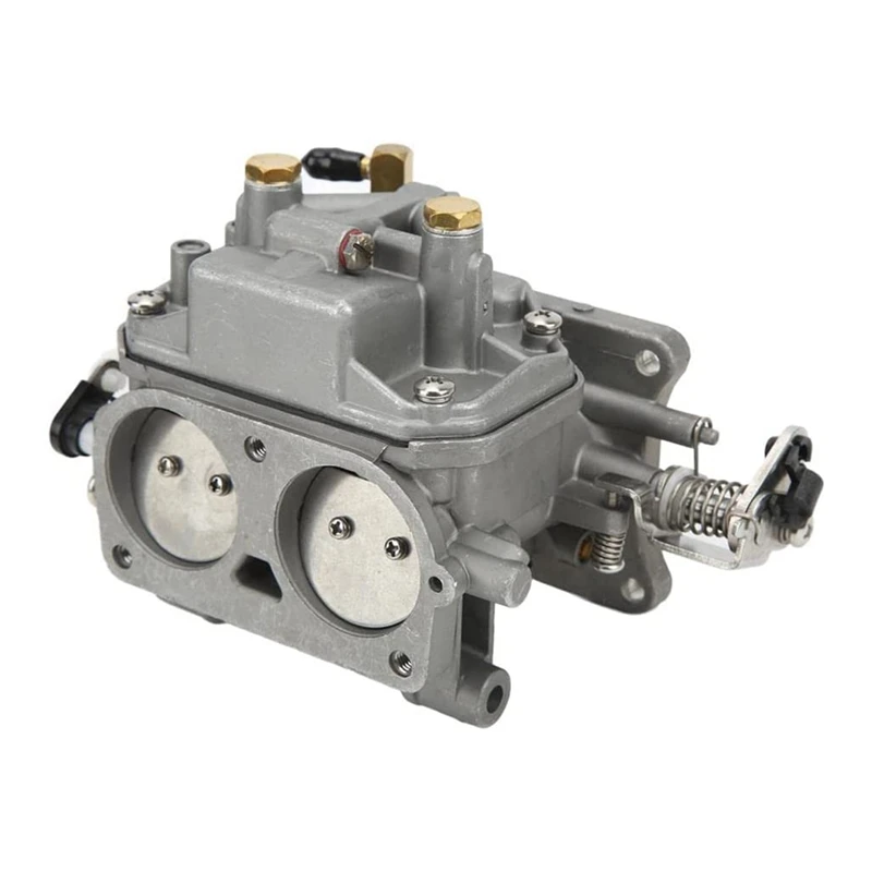 Подвесной металлический карбюратор 6F6-14301-00 для Yamaha 40HP 2-тактный SP36X