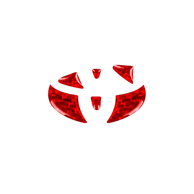 

Внутренняя наклейка на руль для Toyota Prius Corolla Rav4 Yaris Verso Camry