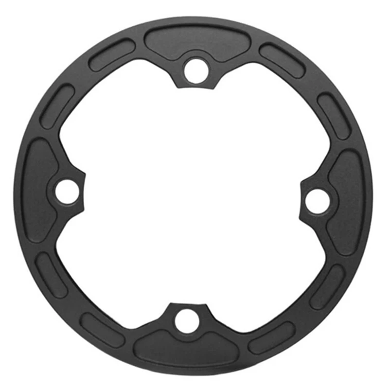 

Защитная крышка из алюминиевого сплава BCD104, защитная цепь для велосипеда XC, FR, AM, 30 скоростей, прочная, 32-36T