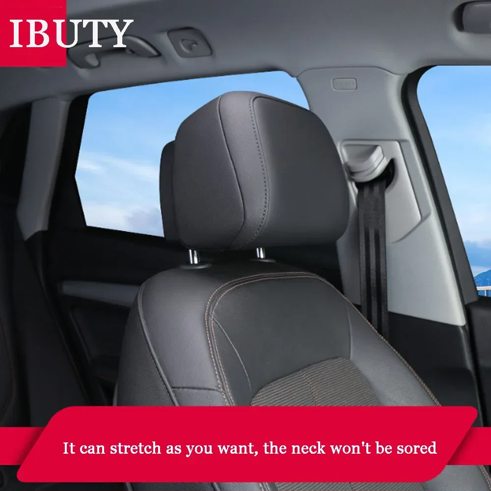 Автомобильный подголовник для шеи подушка поддержки головы регулируемый Jetta A5 A6