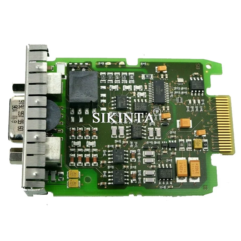 

In Stock Multi Drive System Configuration Encoder Card 8BAC0122.000-1 Fully Tested