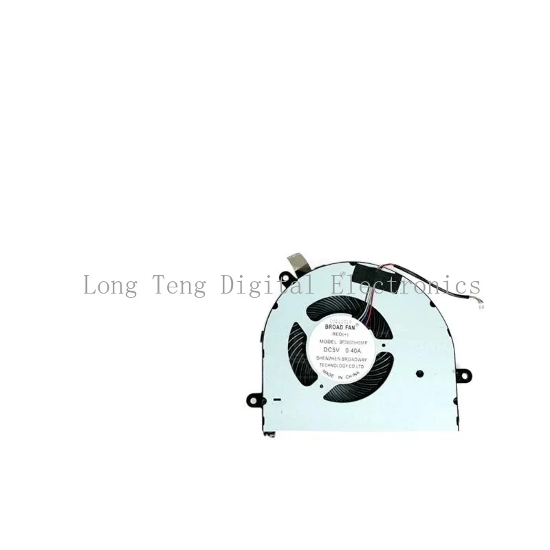 Новый Кулер Для ЦП вентилятор для шлюза GWNC31514-BK BF08005H05FP DC5V 0.5A радиатор охлаждения