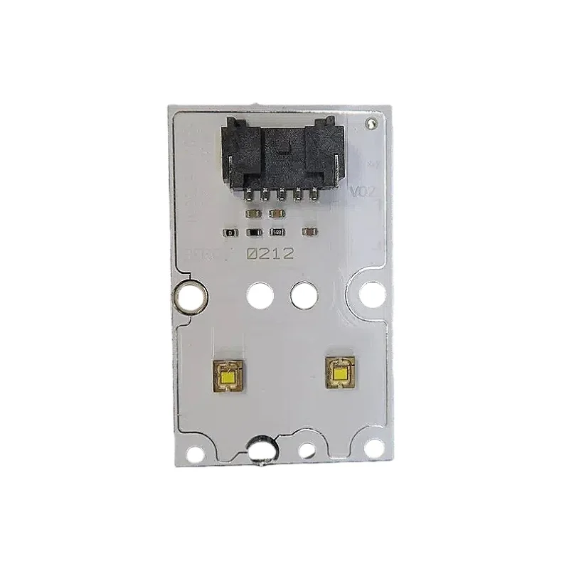 

НОВЫЙ 1305715178 OEM для 2012 2013 2014 2015 A5 S5 ксеноновые фары дневных ходовых огней DRL модуль чипы белый D120162 6NHM0000