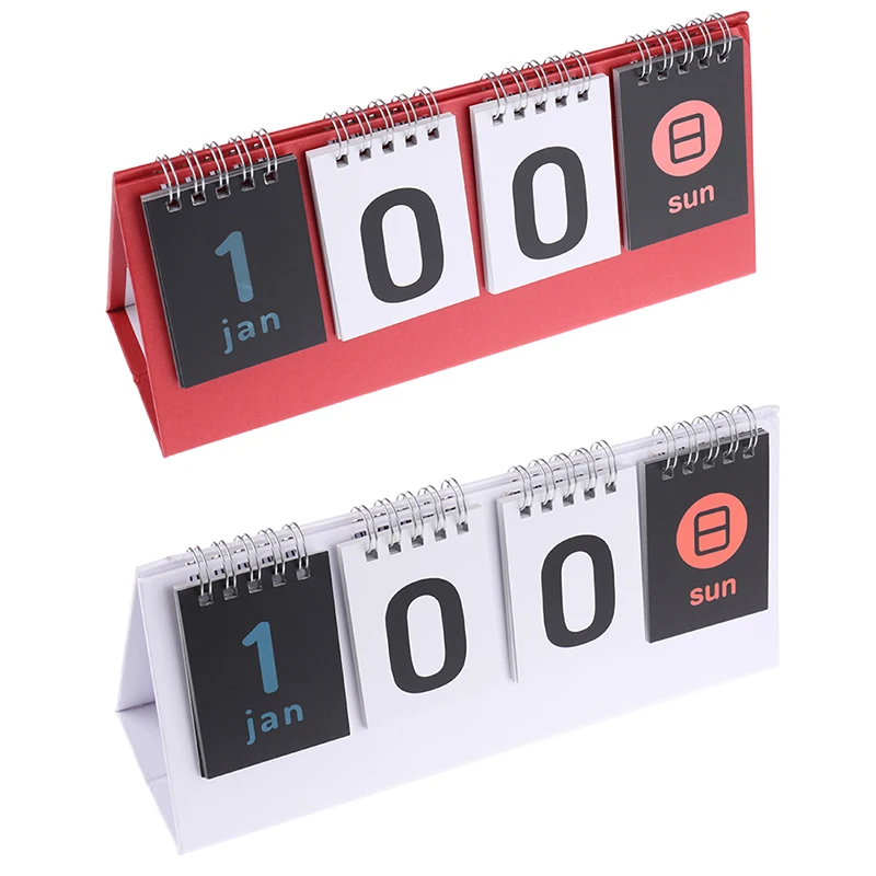 

Ежедневник Настольный календарь органайзер для офиса вечный календарь