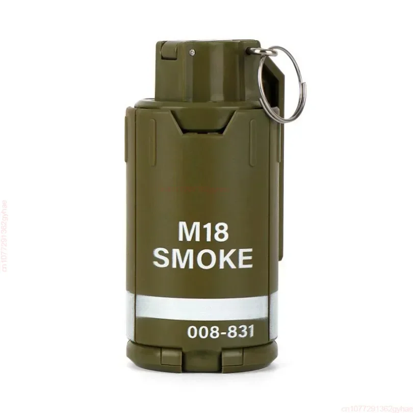 Военные игрушки M18 дым VPN Ssive гидрогелевая граната для взрослых мальчиков и детей