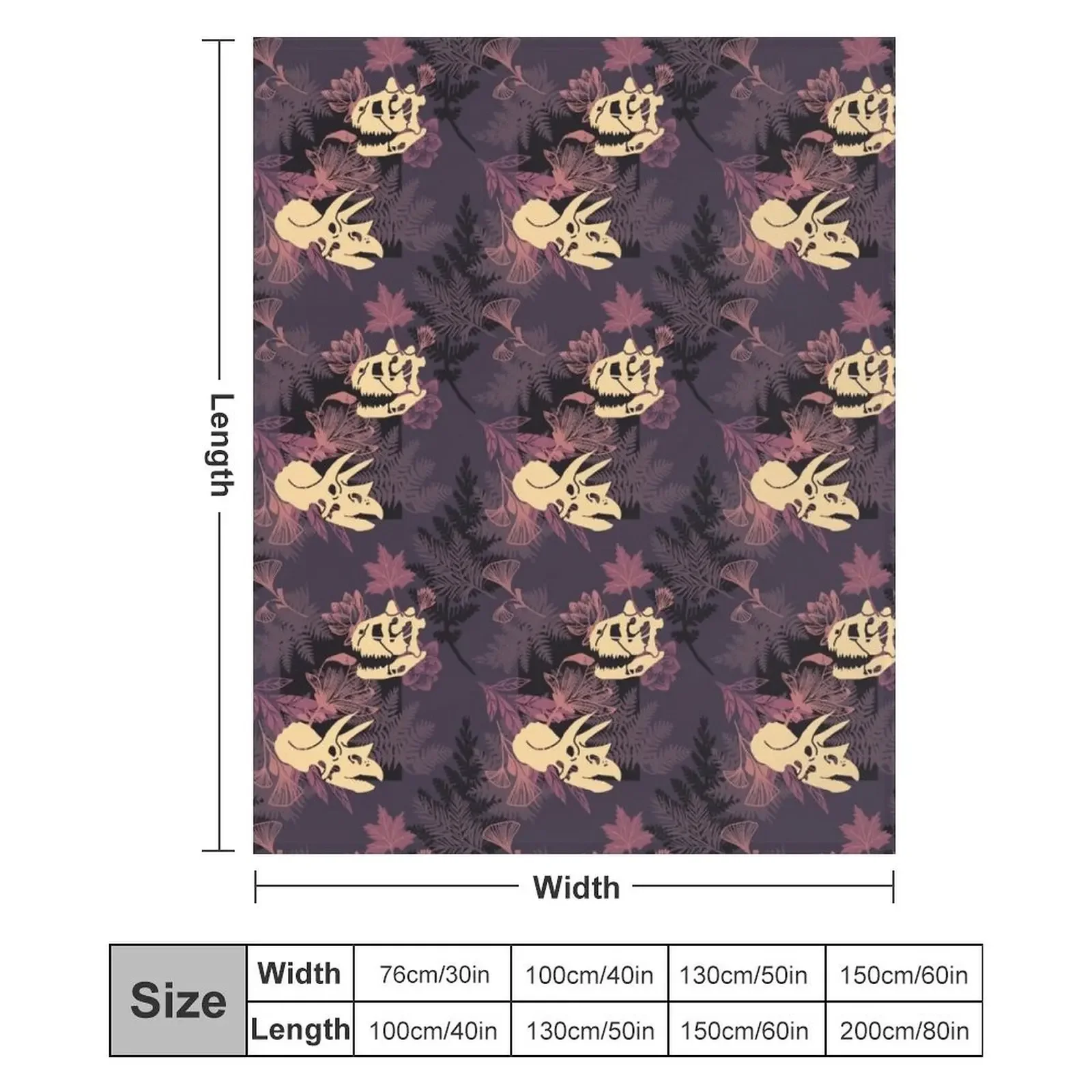 Карнотавр и трицератопс очень хорошие друзья одеяло для декоративного дивана