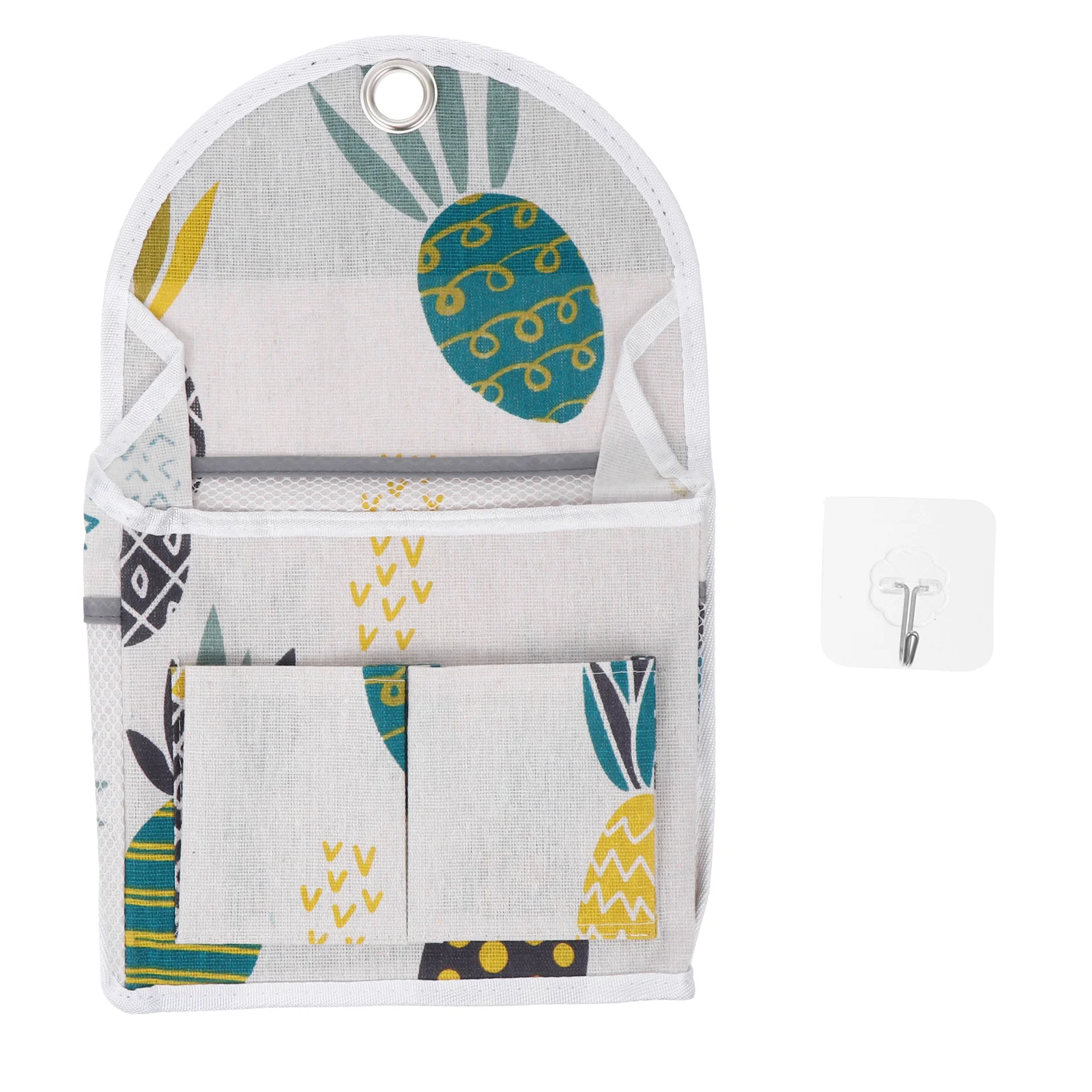 

1Pc Sundry Bag Wall Hanging Bag Household Hanging Bag Hanging Bag for Door Kitchen Home