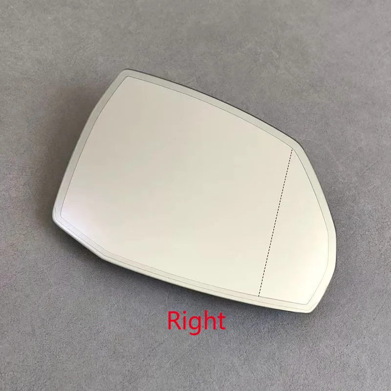 

Автоматическое затемнение, антибликовое стекло заднего зеркала с подогревом, левое или правое, новое для Audi Q5 FYB Q7 4MB SQ5 SQ7 2017-2024 4M0857536 4M0857535