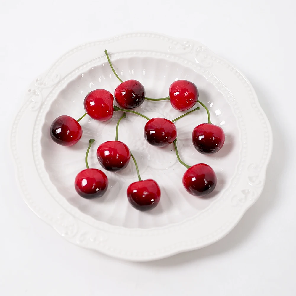 

Искусственные фрукты HUAYUXIANG набор из 10 штук