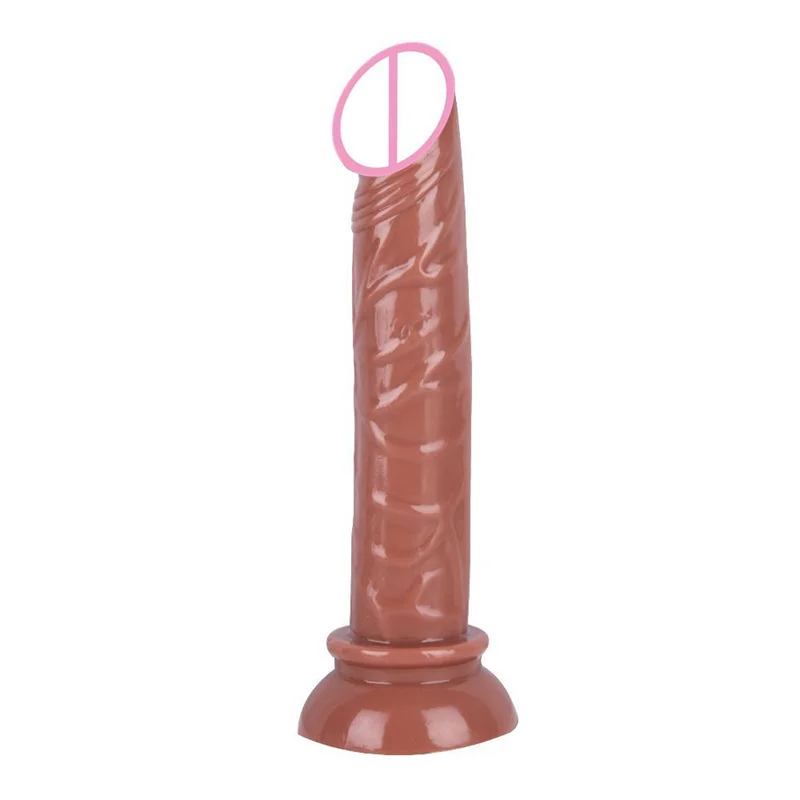 anal dildo penis sex toys dildos sex shop gode sexo strapon god upscale small PVC real life mold soft flirt masturbation sucker