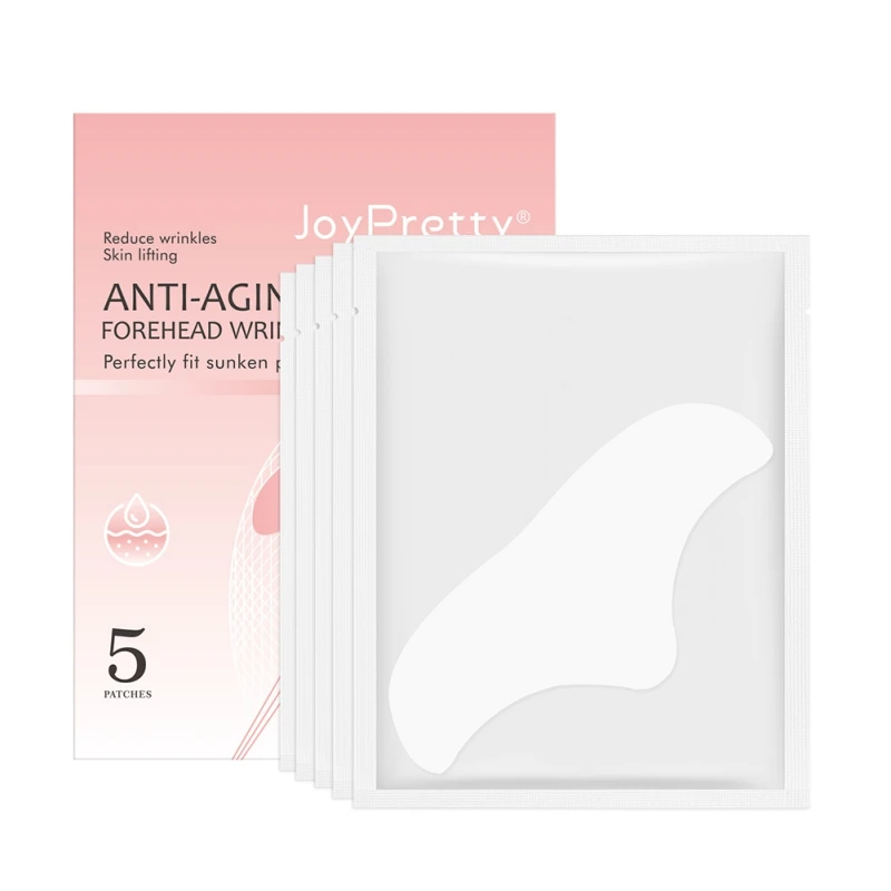 

Forehead Line Removal Gel Patch Anti-wrinkle Firming Mask Frown Lines Treatment Stickers Anti-aging Moisturizng Face Skin Care