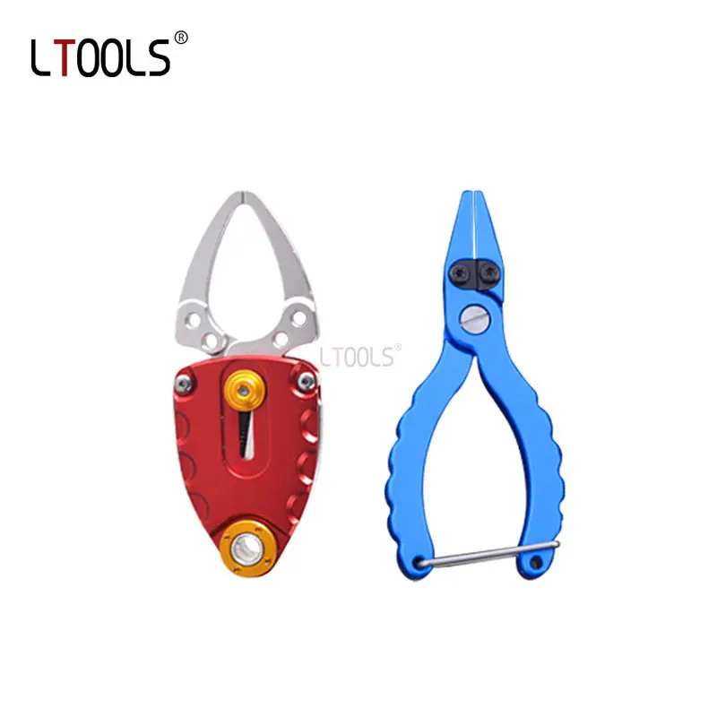 

Fish Controller Set Tool Multifunctional Fish Controller Set Road Tooth Pliers Open Loop Pliers Carp Fishing Fishing Accessories