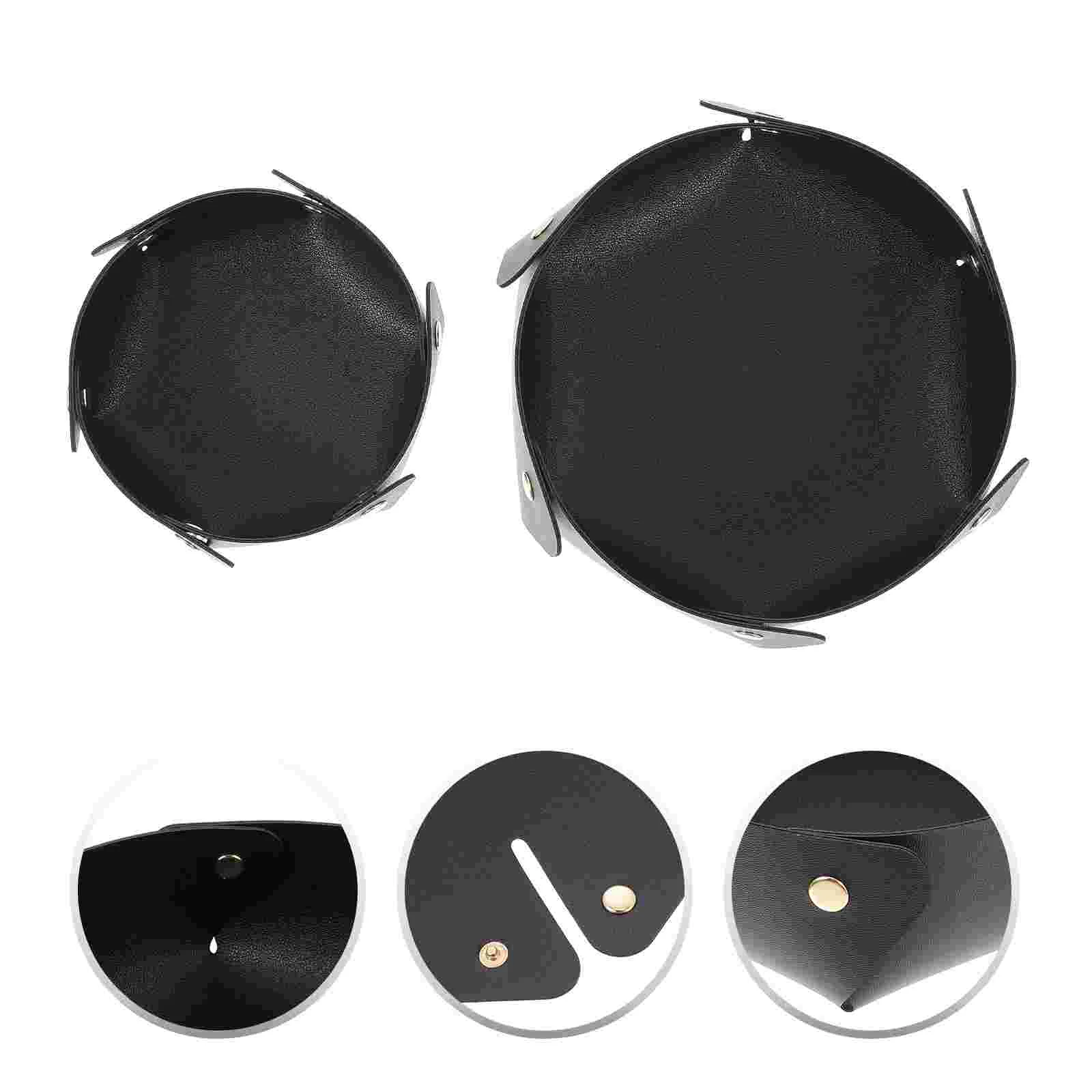 

Tray Catchall Valetjewelry Entrywaystorage Trays Dish Small Key Organizingpersonalized Basket Organizer Box Wallet Desk