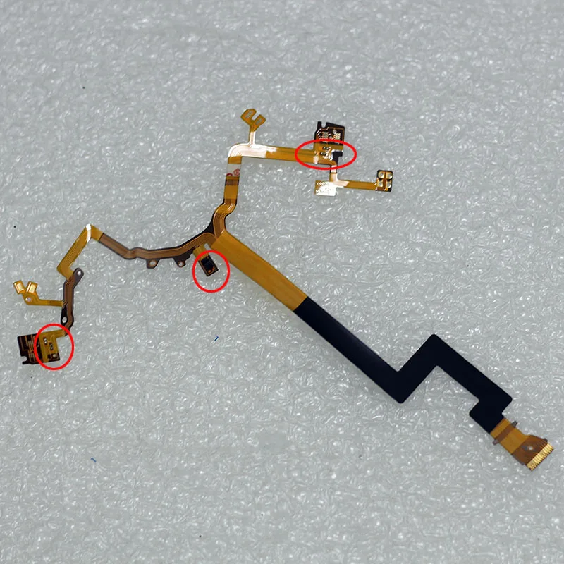 

1PCS "IS" Image Stabilizer flex cable FPC with sersor repair parts for Canon EF 24-105mm f/4L IS II USM Lens