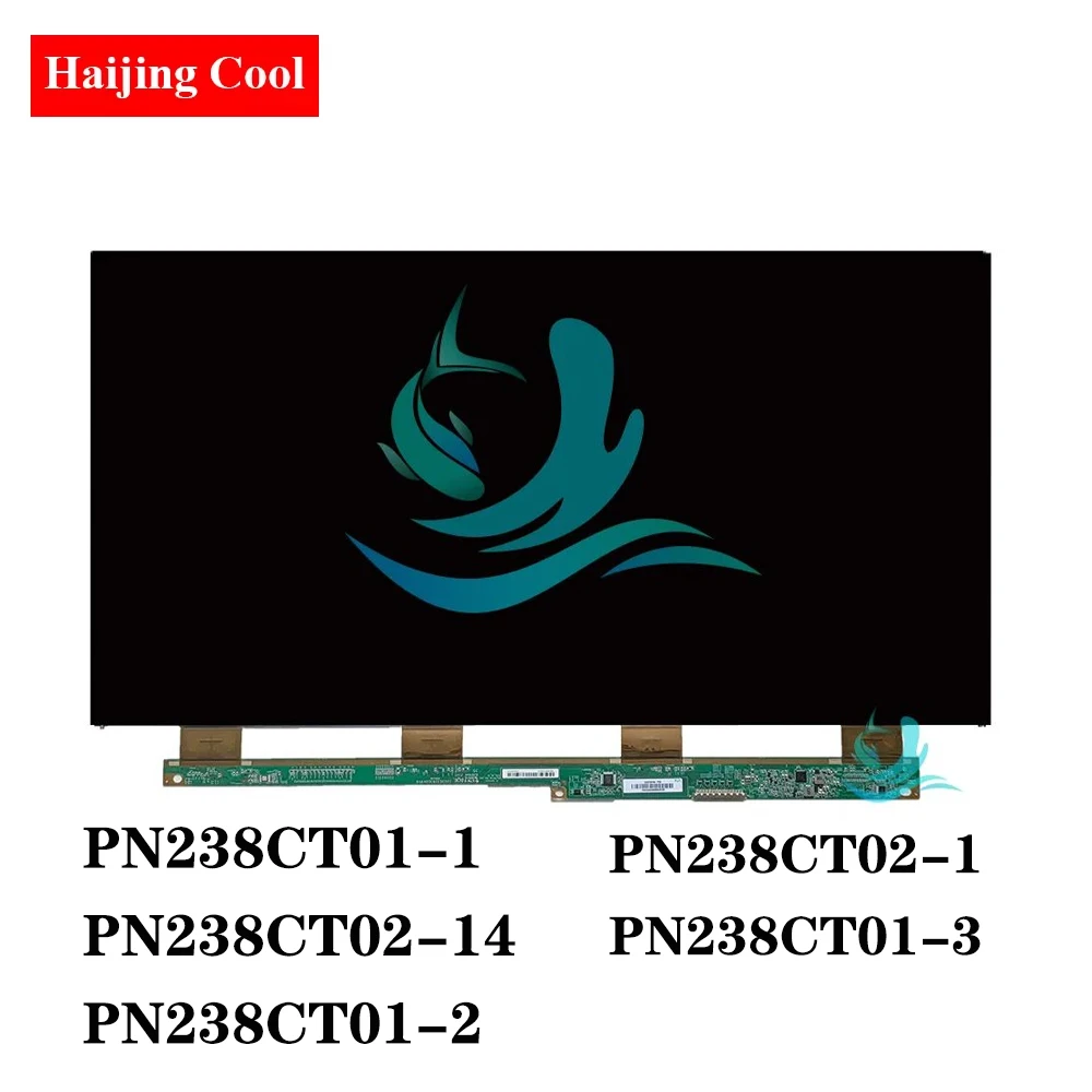 Новая модель 23 8-дюймового ЖК-стекла: PN238CT01-1 PN238CT02-14 PN238CT01-2 PN238CT02-1 PN238CT01-3 HK238WLEDM