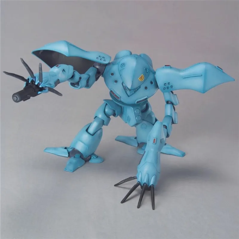 В наличии оригинальный набор для сборки модели Gundam HG 1144 MSM-03C Hy-Gogg от Bandai, украшение, фигурка из аниме, коллекционные игрушки, подарки. (art.: 3920dccc68fb7) - 3920dccc68fb7