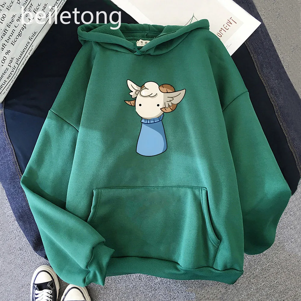Толстовка с капюшоном Dream Merch Blob Boi женские свитшоты Мужской пуловер худи в стиле