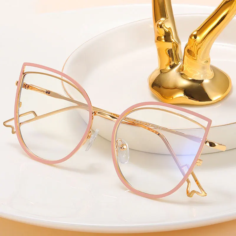 Модные женские очки по рецепту дизайнерские оправы для очков женщин новое