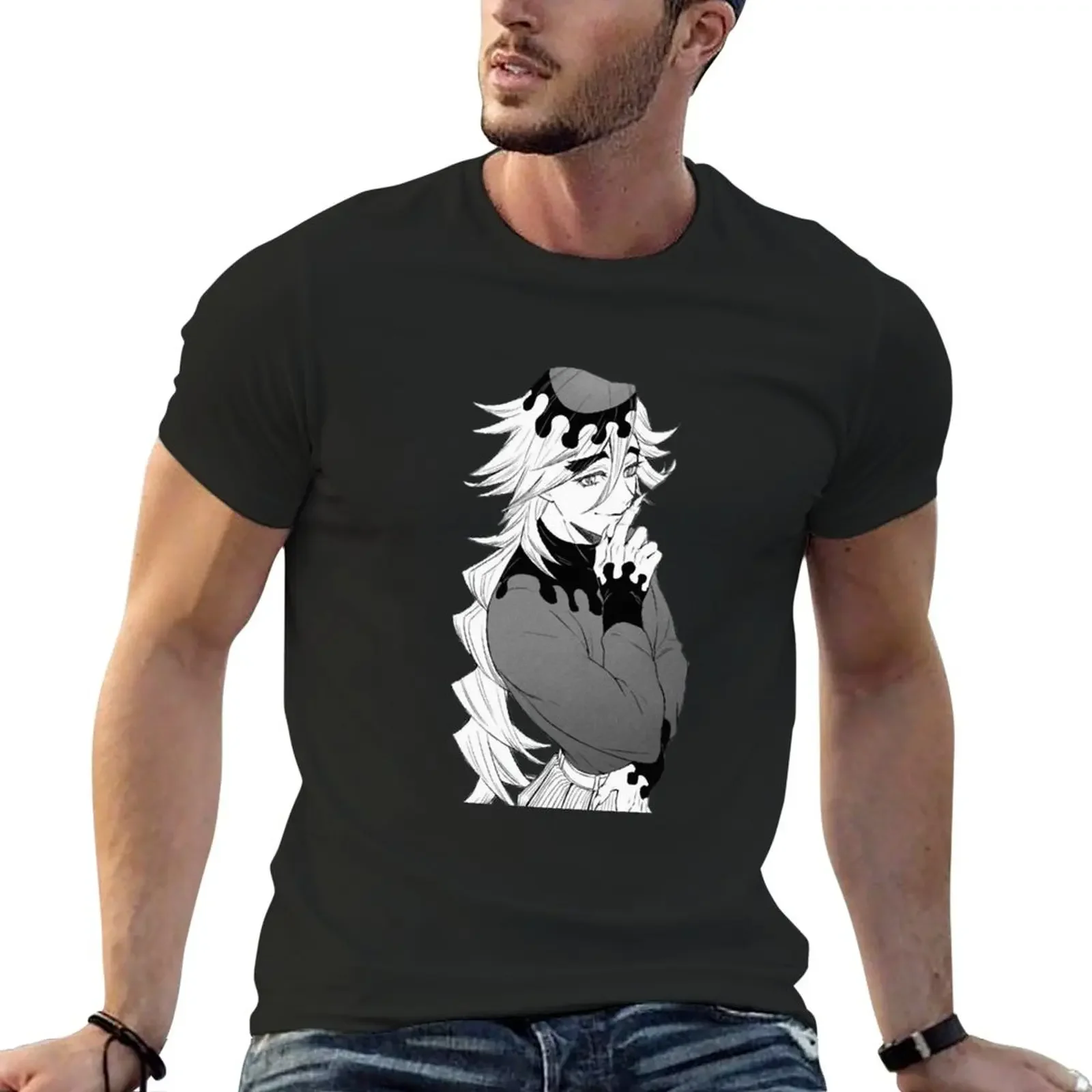 Мужская быстросохнущая футболка