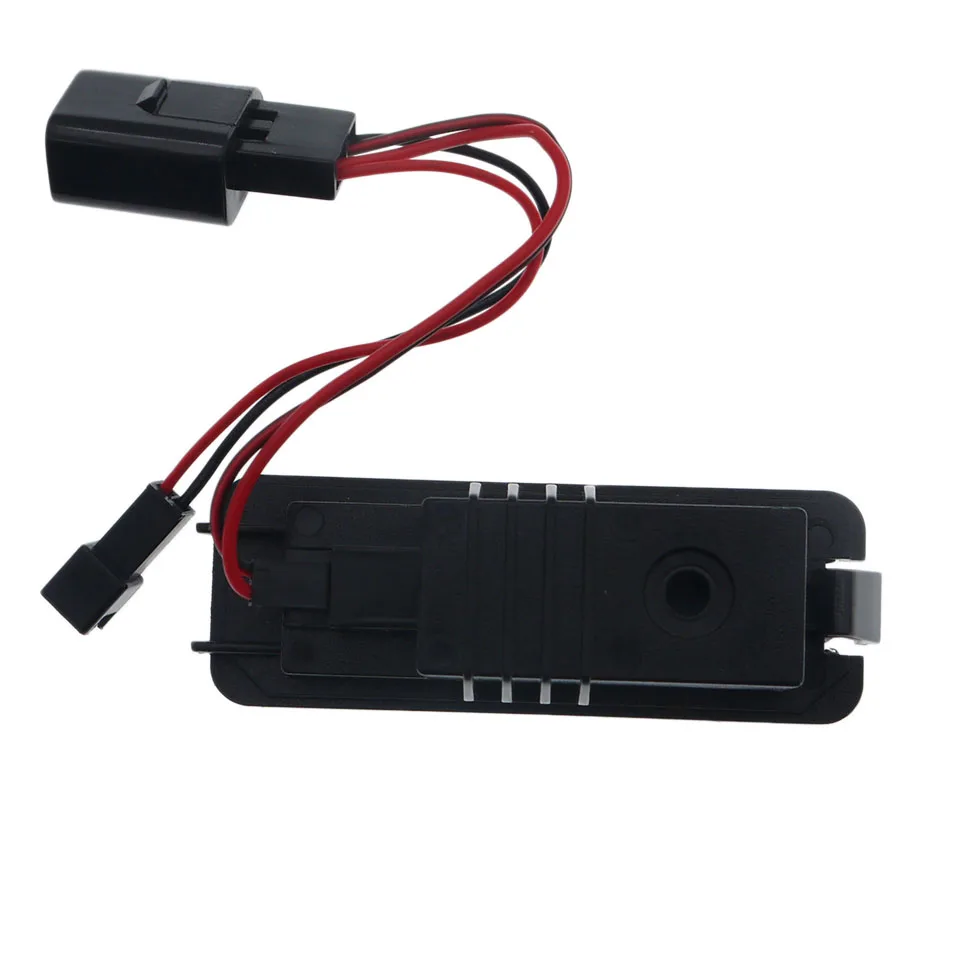 Фото 2CPS 18 светодиодов освещения номерного знака для VW Volkswagen Golf 4 5 6 Eos Lupo Beetle Passat CC Scirocco Polo Skoda SEAT №4
