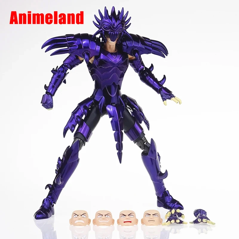 Фигурка Saint Seiya Myth Cloth EXMEX Deep Niobe Hades Specters Knights of the Zodiac в наличии (art.: 3920dafb0d3f8) - 3920dafb0d3f8