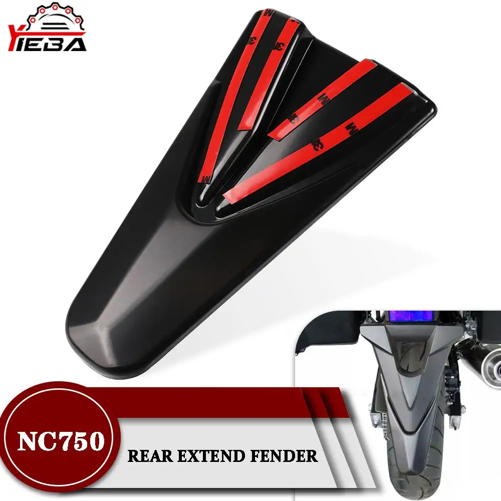 

Motorcycle Front Extender Mudguard Rear Fender For Honda NC700 NC750 S X Integra NC700S NC750S NC700X NC750X 2012 2013 2014 2015