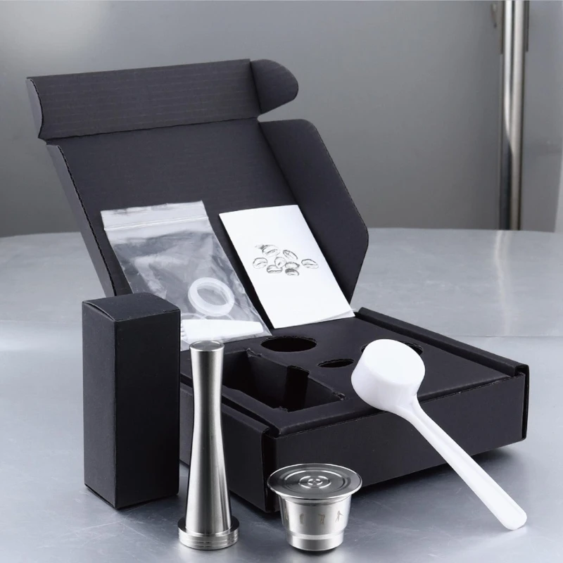 Многоразовая кофейная начинка M2EE подходящая для растворимых продуктов