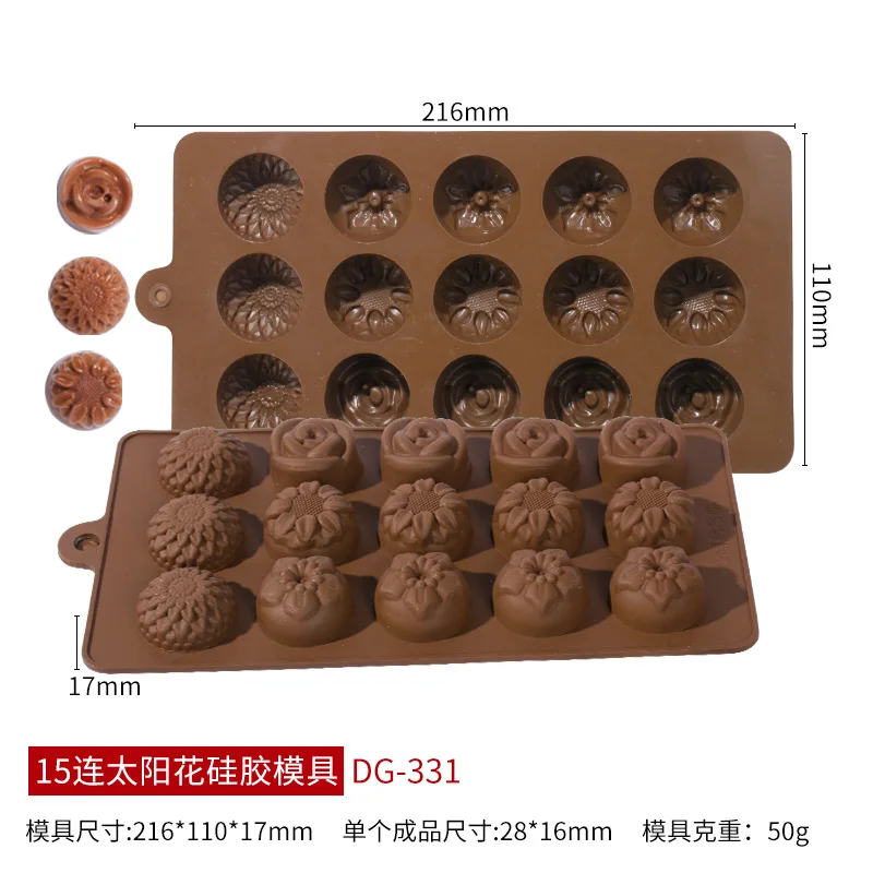 

Форма для конфет, силиконовая форма для шоколада, маленькие квадратные формы для конфет, силиконовые формы для конфет, формы из полимерной глины, форма для печенья