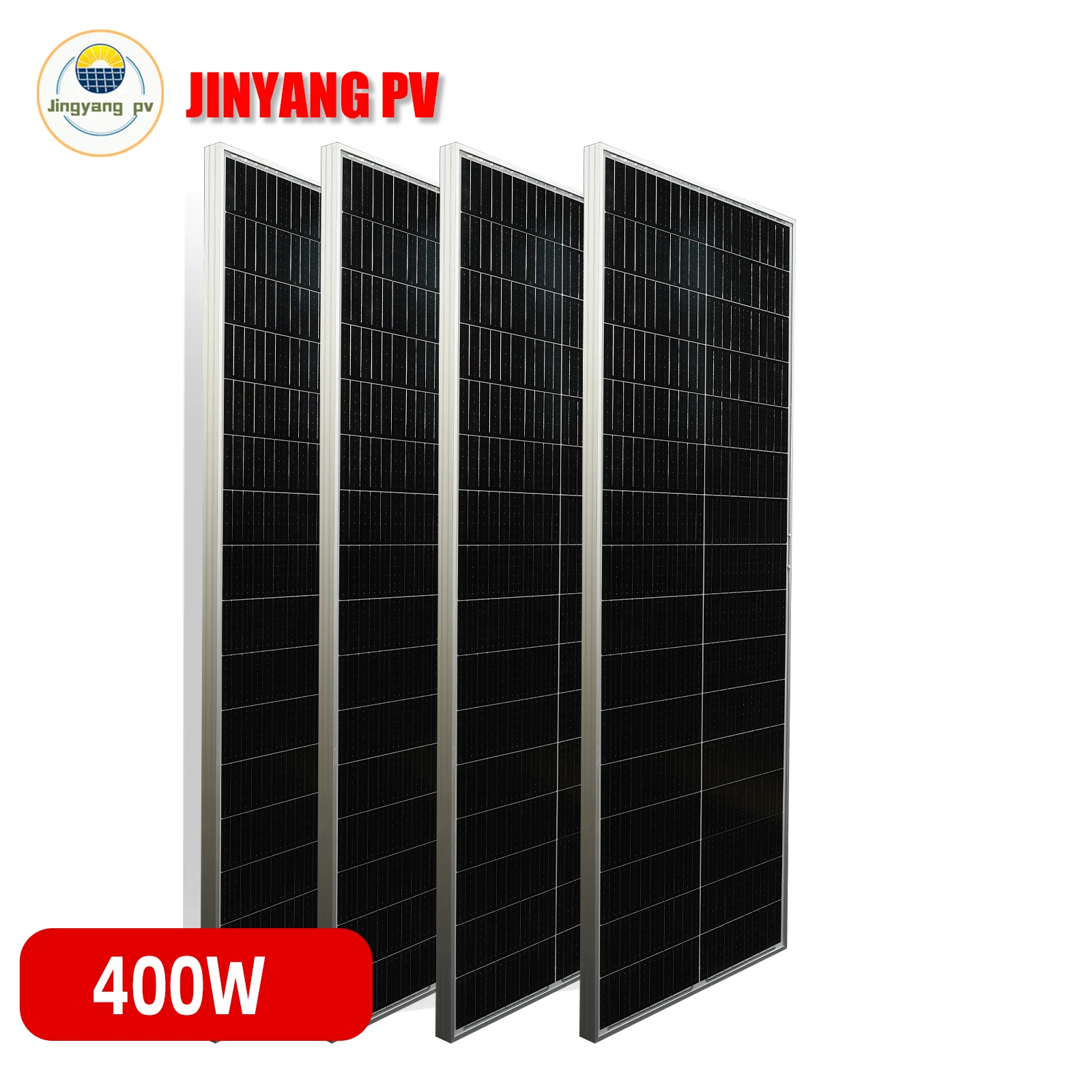 

400 W Monocrystalline Solar Panel ,21.8% High Efficiency Module Monocrystalline Technology Work with 12 Volts Charger for RV Cam