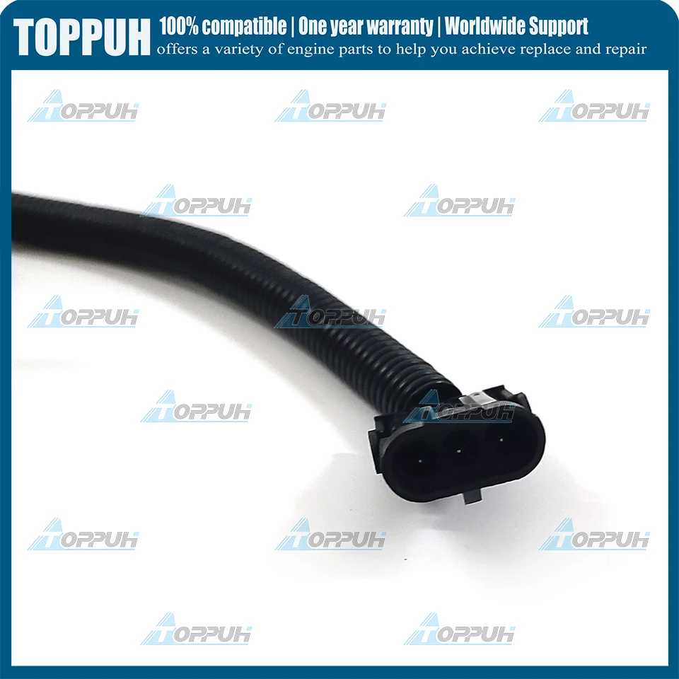 24В 3930234 Соленоид отключения подачи топлива для экскаватора Komatsu Cummins 6CT 8 3 л SA-4335-24