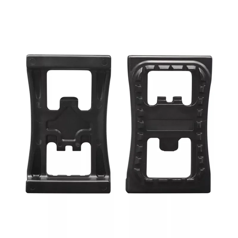 

Original SM PD22 self-locking pedal conversion device for SPD M520 M540 M780 mountain bike clipless pedal adapter