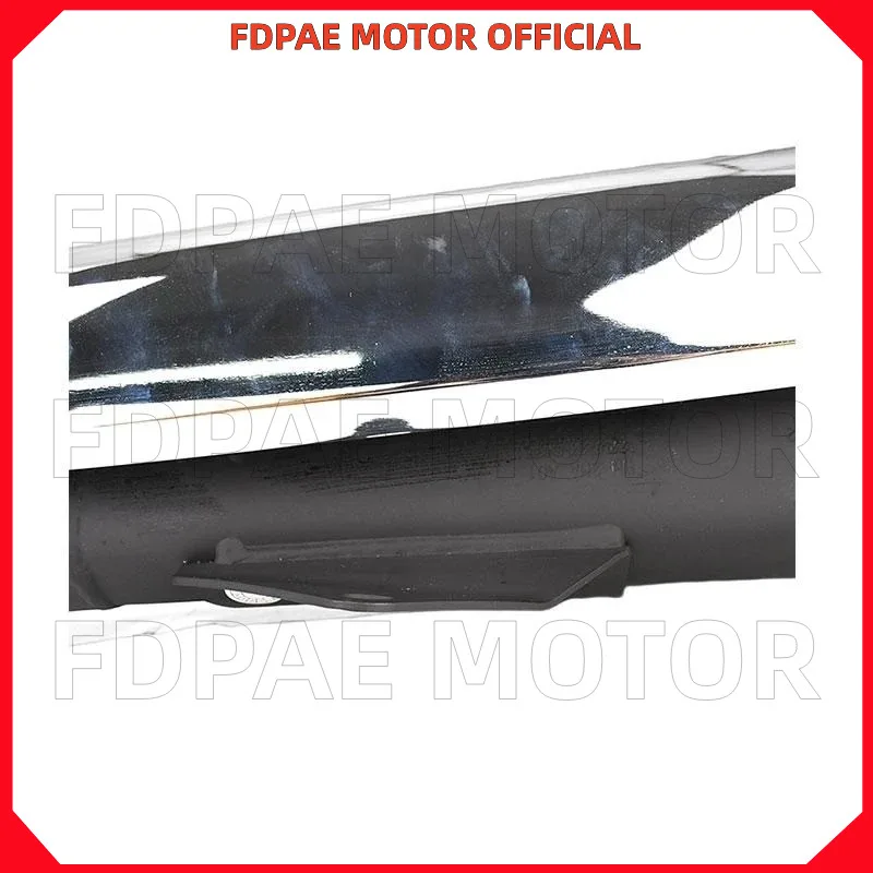 Глушитель выхлопной трубы для Wuyang Honda Wh150-5