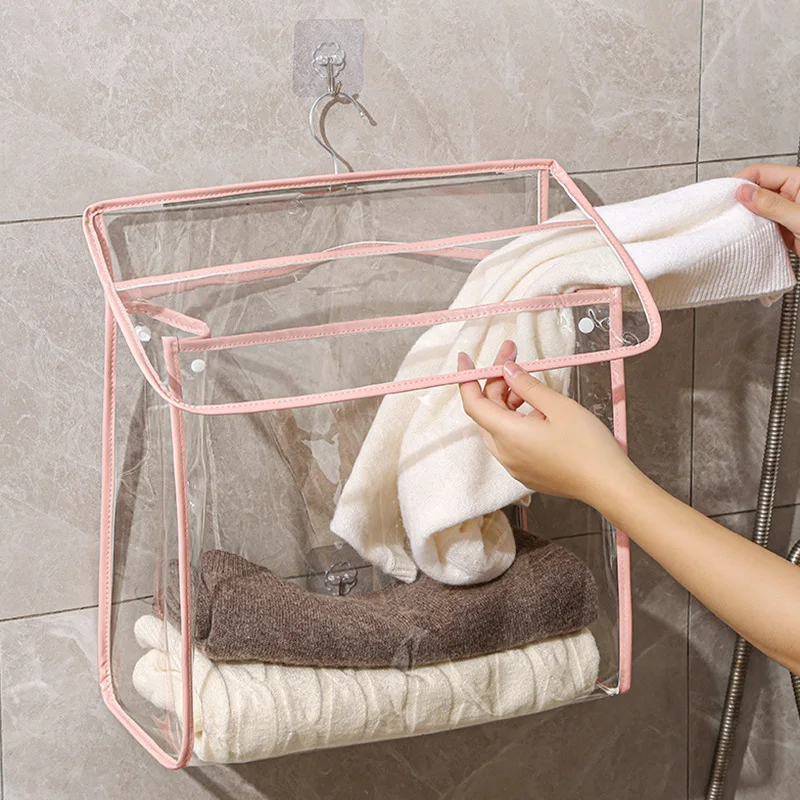 

Водонепроницаемый держатель для туалетных принадлежностей из ТПУ