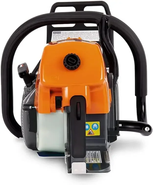 92cc G660 Holzfforma Бензиновая цепная пила Силовая головка 54 мм Отверстие Все детали