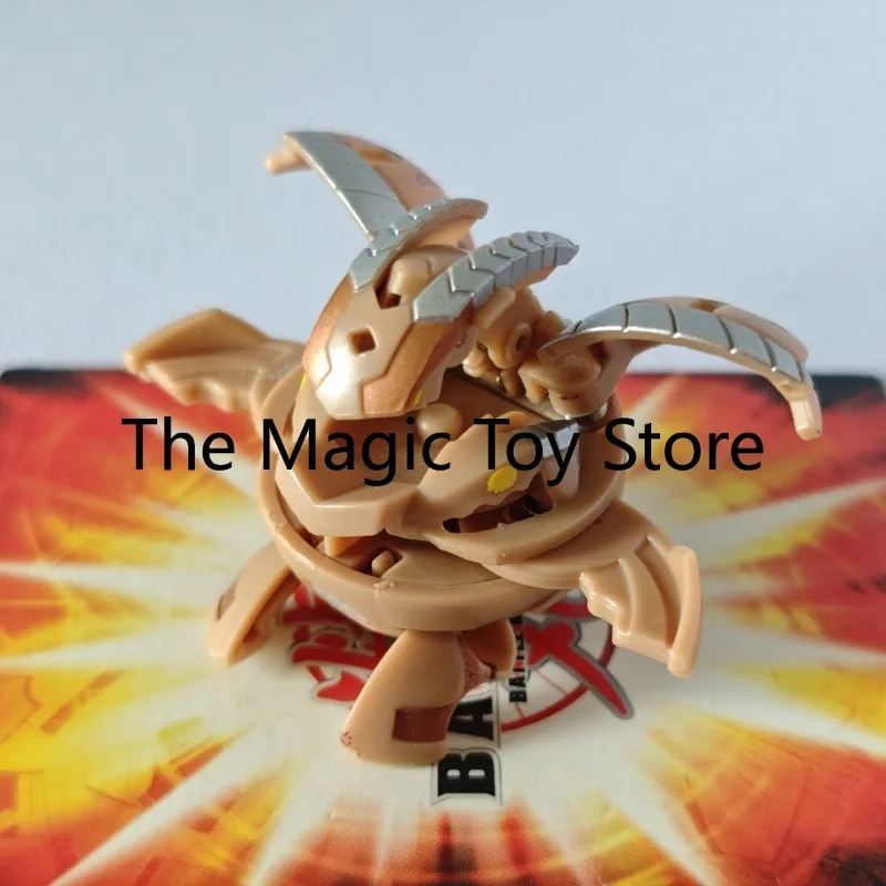 Фото Оригинальная коллекционная фигурка Sega Bakugan Tech: Sky Rising Roaring Dragon Champion 
