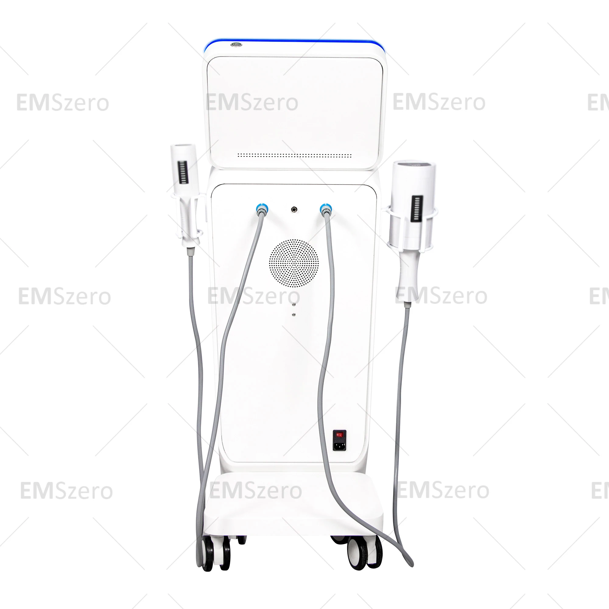 EMS Sculpt Roller Machine EMSzero Fat Body Sculpting Технология похудения Портативное электромагнитное