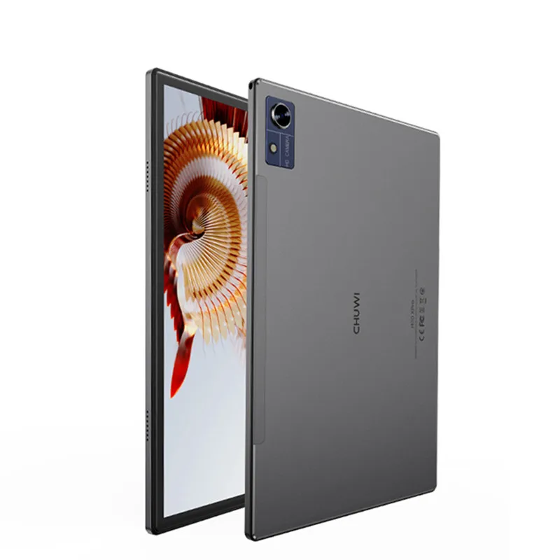  CHUWI Hi10X Pro Tablet 4G LTE Android 13 Widevine L1 10.1" IPS Core Unisoc T606 4GB RAM 128GB ROM Tablets 2.4G/5G Wifi 6000Mah 