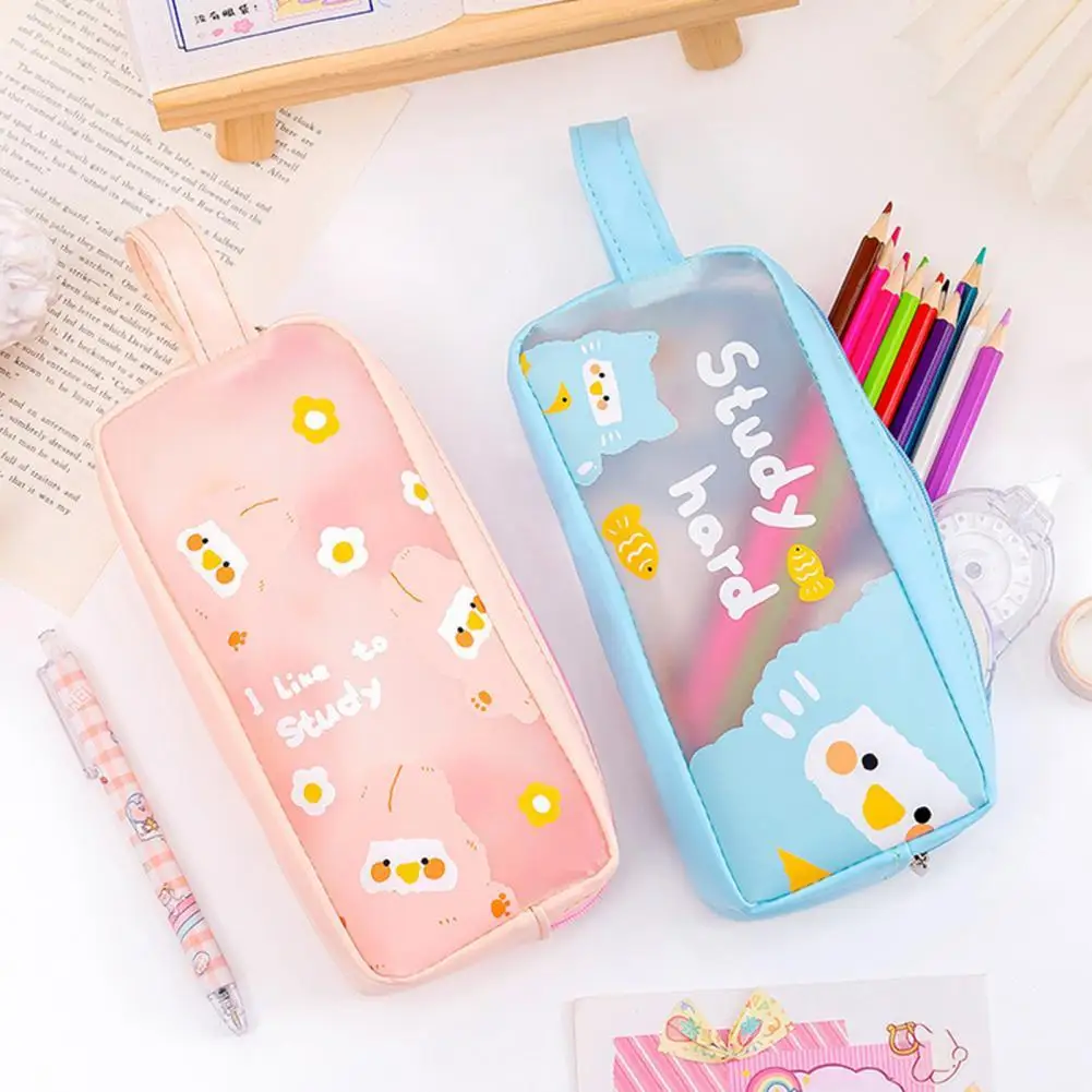 

Чехол для карандашей и карандашей для мальчиков и девочек