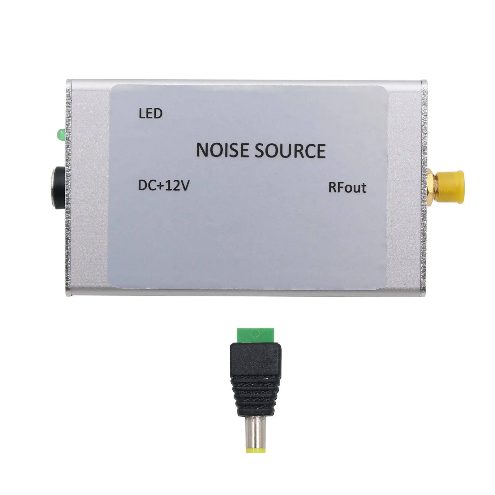 

1 МГц-3,5 ГГц, простой спектральный анализатор, трекинг генератора, генератор шумовых сигналов