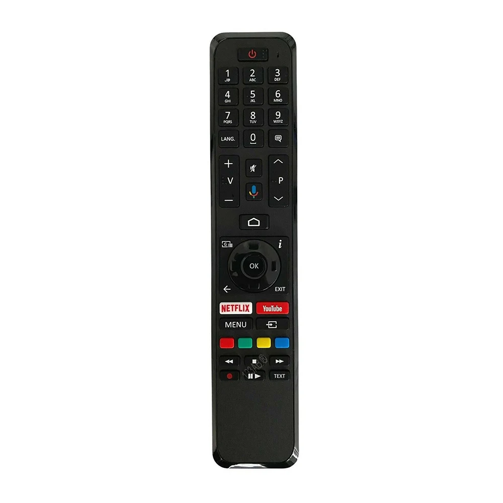 

Для пульта дистанционного управления Toshiba Vestel Hitachi JVC CT-8556 RC43160