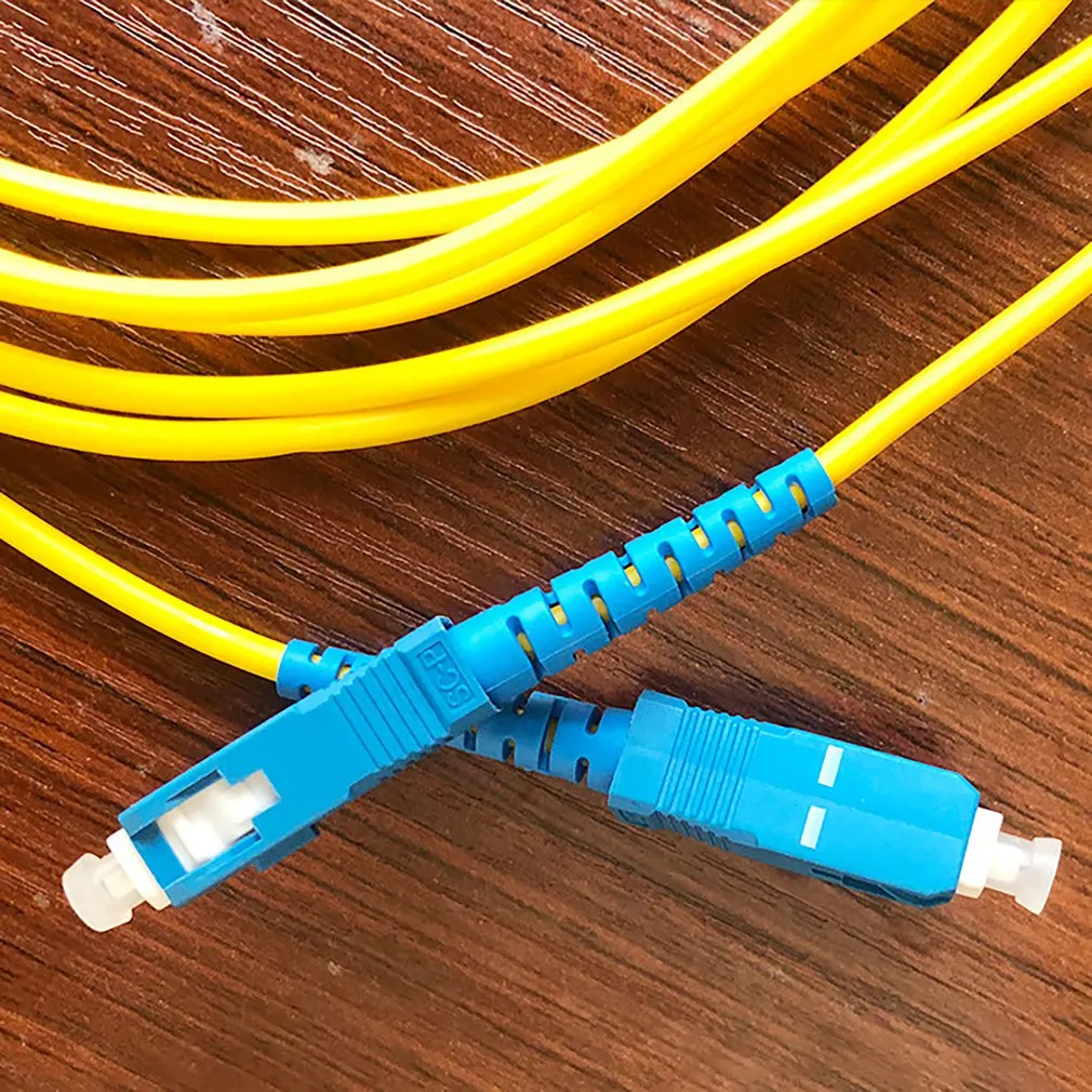 

Предварительно соединяемый Unifi волоконный патч-корд Sc-sc UPC оптоволоконный патч-корд Уровень Телеком однообразный волоконный патч-корд