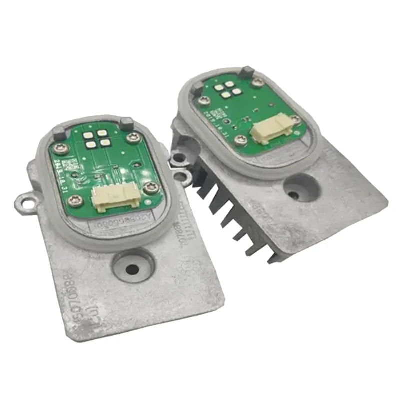 2шт 1305715284 Источник света модуля дневного хода DRL для Mercedes C S Class W205 W156 W217 A 2059060601