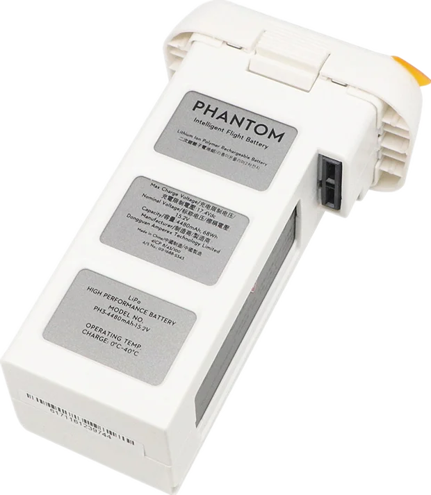 New Phantom 3 battery For Advanced/3PRO/3SE/3S/4K series drone original unopened 4480mAh 15.2v |