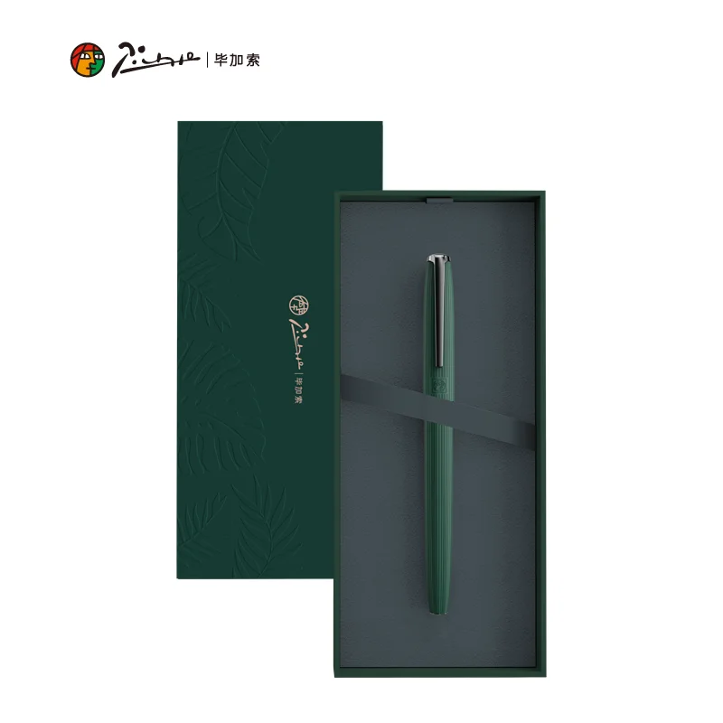 

Перьевая ручка Picasso Pi 916, металлическая, 0,5 мм, для офиса, школы