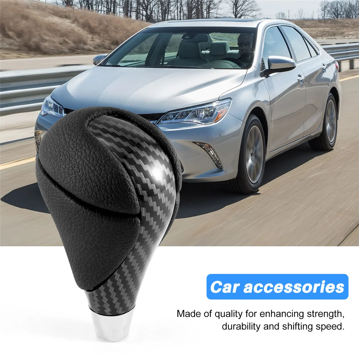 Автомобильная ручка автоматического переключения передач головка для Lexus ES300 IS250