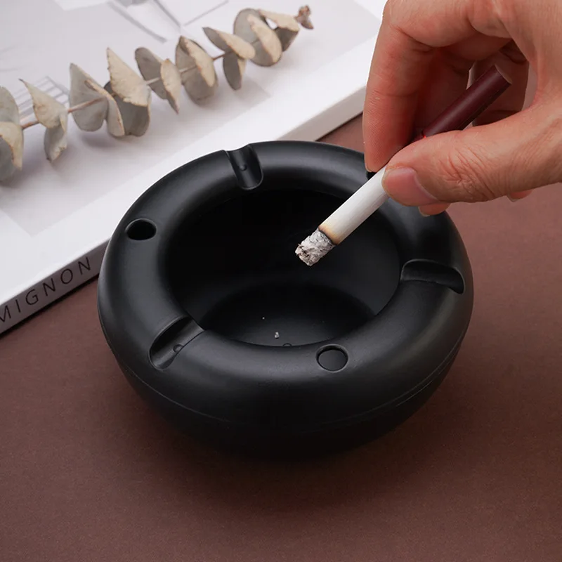 

Ashtray Creative Plastic Advertising Internet Cafe KTV Home New Chinese Ashtray Portable Ashtray Funny Ashtray Cigar Ashtrays