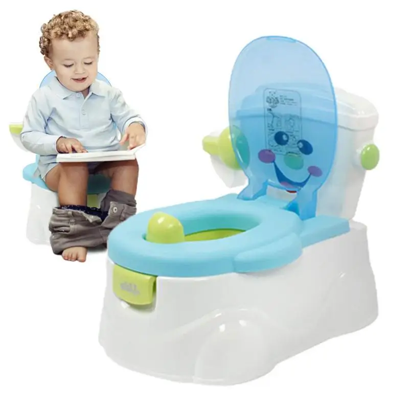 

Potty Training Urinal Toddler Toilet Potty Chair Toddler Toilet Potty Chair With Toilet Paper Holder Ergonomic Potty Chair For