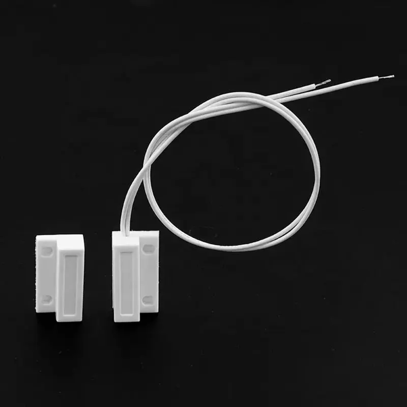 10 шт. домашняя охранная сигнализация боковой поверхностный монтаж проводной