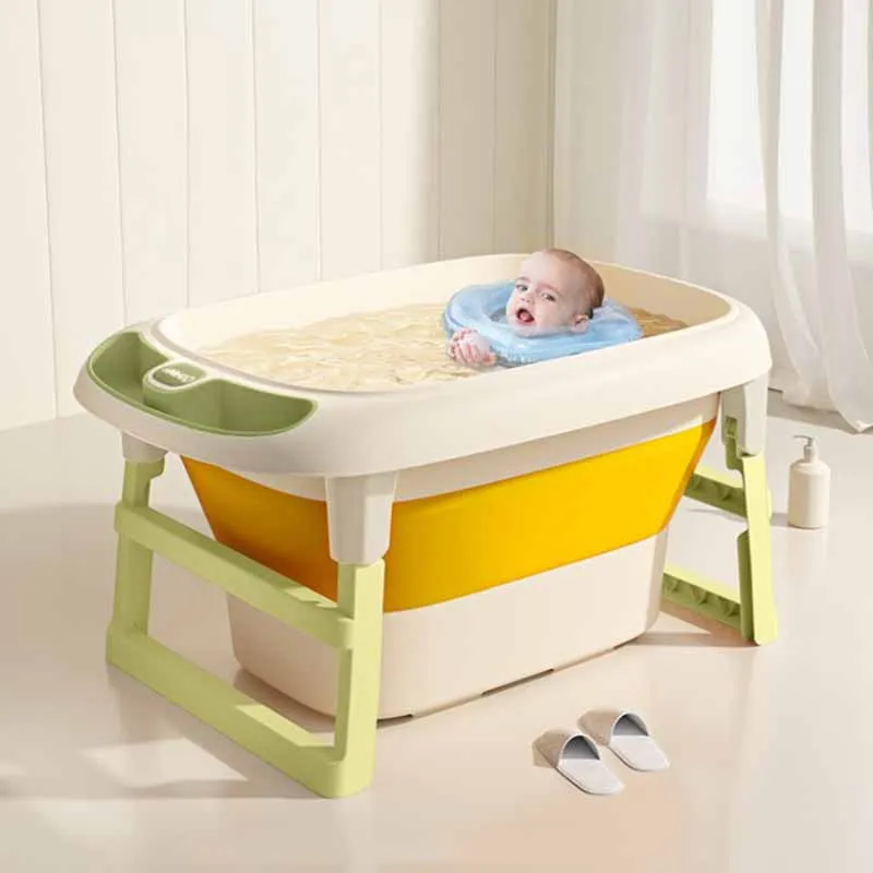 Портативная Складная Ванна открытый бассейн гидромассажная складное ведро