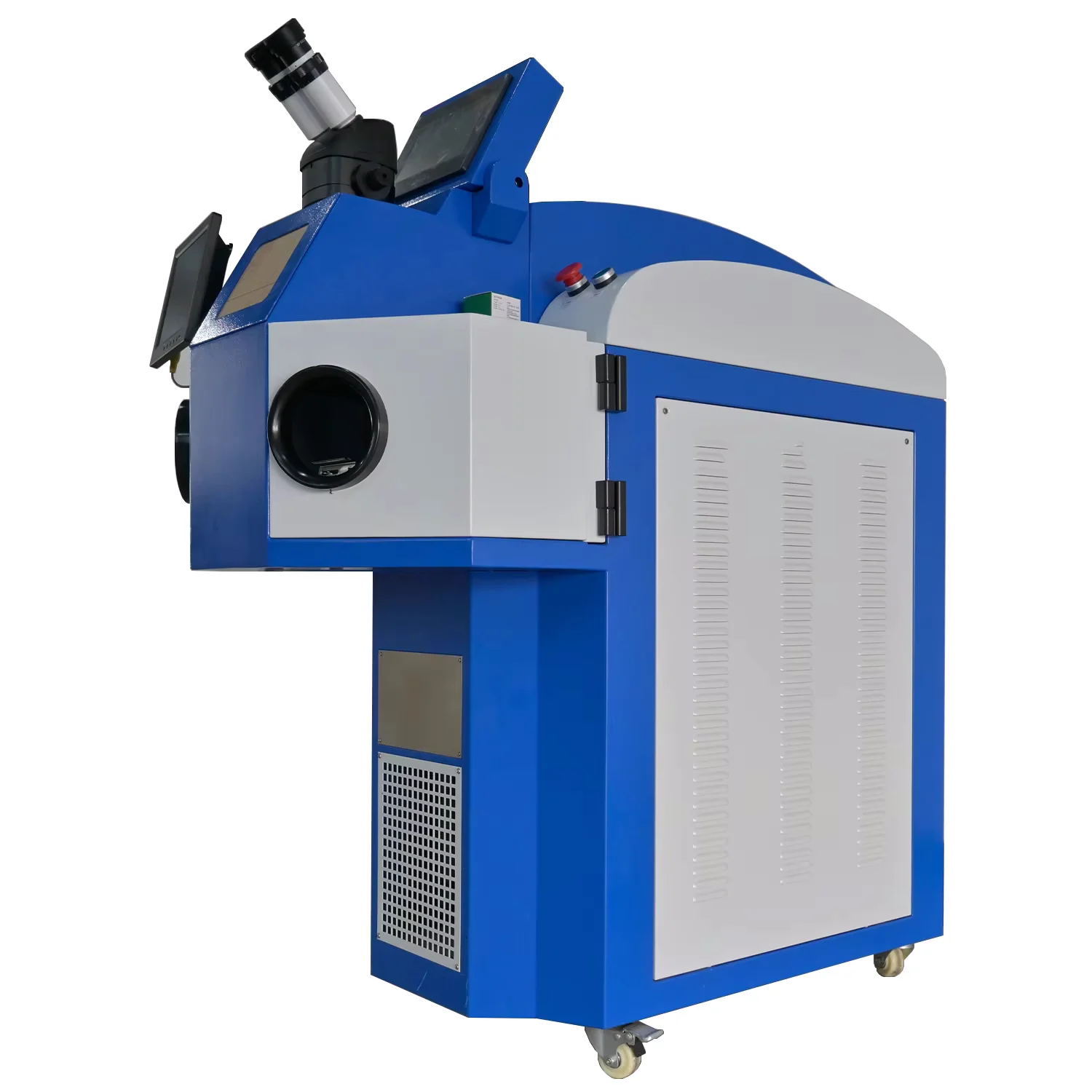 Лазерный сварочный аппарат 200 Вт внешний резервуар для воды лазерная точечная